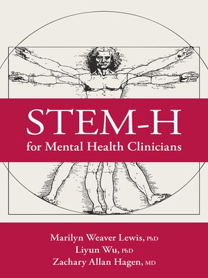 cover image of STEM-H for Mental Health Clinicians